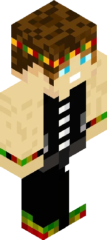 Skin 8b273c Minecraft skin preview