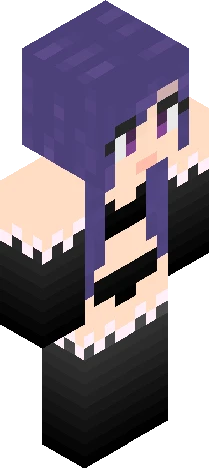 Skin 8b29d5 Minecraft skin preview