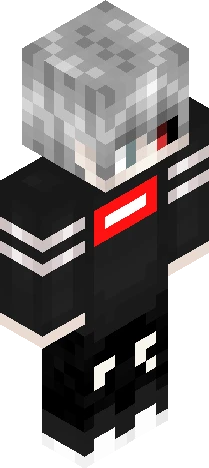 Skin 8b4843 Minecraft skin preview
