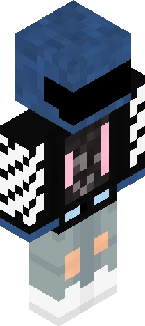Skin 8b5202 Minecraft skin preview