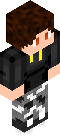 Skin 8b5724 Minecraft skin preview