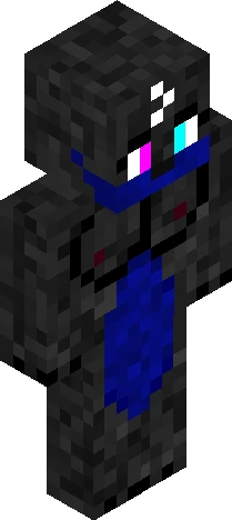 Skin 8b61e1 Minecraft skin preview