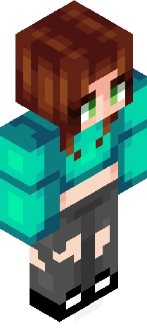 Skin 8b64f1 Minecraft skin preview