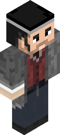 Skin 8b8365 Minecraft skin preview