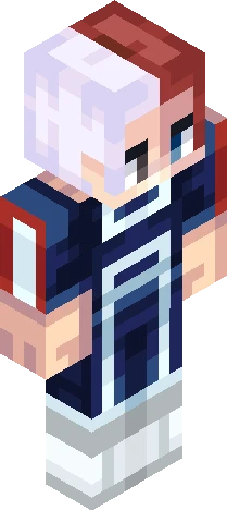 Skin 8b89c4 Minecraft skin preview