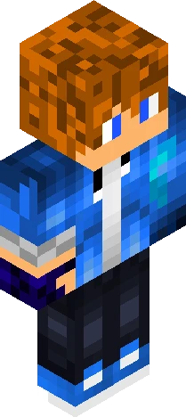 Skin 8b8e10 Minecraft skin preview