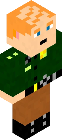 Skin 8b9b64 Minecraft skin preview