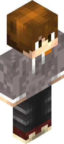 Skin 8ba61b Minecraft skin preview