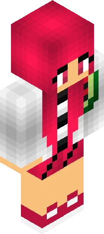 Skin 8baa23 Minecraft skin preview