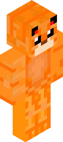 Skin 8bcba9 Minecraft skin preview