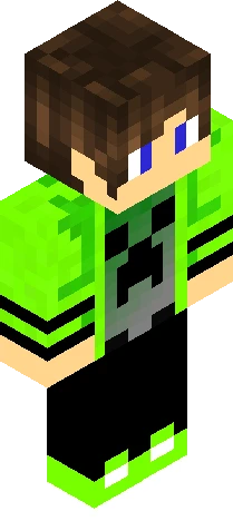 Skin 8bd63e Minecraft skin preview