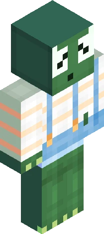 Skin 8bee98 Minecraft skin preview