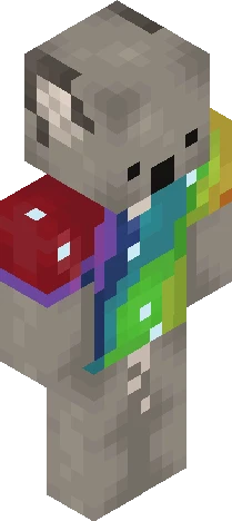 Skeleton Skin Minecraft skin preview
