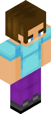 Skin 8c0c8b Minecraft skin preview