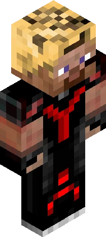 Skin 8c1cc9 Minecraft skin preview