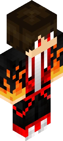 Skin 8c2eca Minecraft skin preview