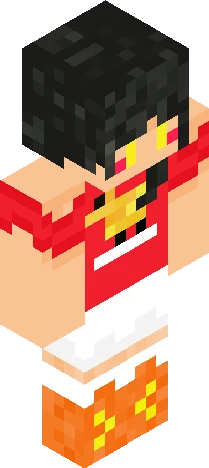 Skin 8c3598 Minecraft skin preview