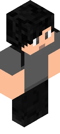 Skin 8c38d6 Minecraft skin preview