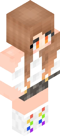 Skin 8c5746 Minecraft skin preview