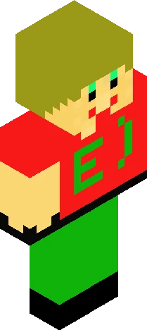 Skin 8c7eb5 Minecraft skin preview