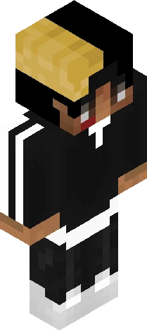 rendered in a blocky, Minecraft skin preview