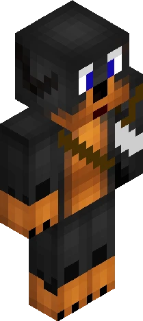 Steve. Skin Minecraft skin preview
