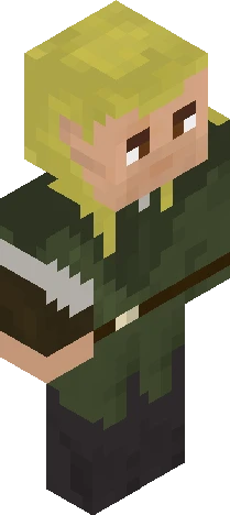 Skin 8ca534 Minecraft skin preview