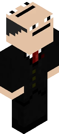 Skin 8cb1f1 Minecraft skin preview