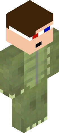 Call of Duty Skin Minecraft skin preview