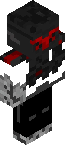 Robot Skin Minecraft skin preview