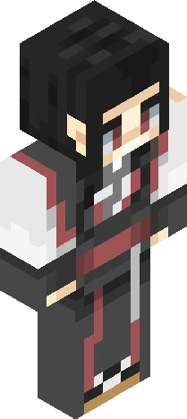 Skin 8ccabd Minecraft skin preview