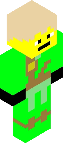 Skin 8cf5b0 Minecraft skin preview