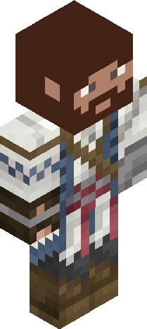 Skin 8cfee3 Minecraft skin preview