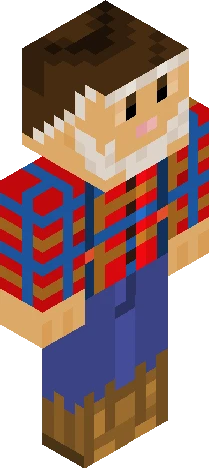 Skin 8d1f15 Minecraft skin preview