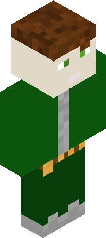 Warrior Skin Minecraft skin preview