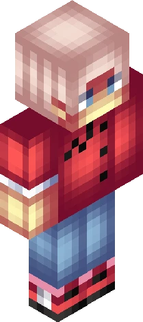 Warrior Skin Minecraft skin preview
