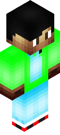 Skin 8d6c60 Minecraft skin preview