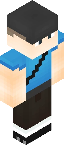 Skin 8d98f4 Minecraft skin preview