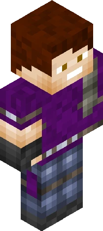 Skin 8dd186 Minecraft skin preview