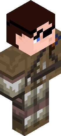 Skin 8dd6f7 Minecraft skin preview