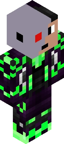 Skin 8de679 Minecraft skin preview