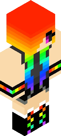 Skin 8dec33 Minecraft skin preview