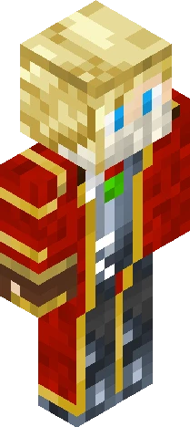 Skin 8df46e Minecraft skin preview