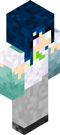 Skin 8e387b Minecraft skin preview