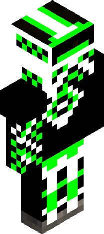 Skin 8e49ce Minecraft skin preview