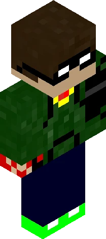 Skin 8ea024 Minecraft skin preview