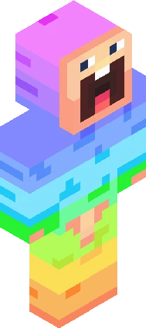 Skin 8ea04e Minecraft skin preview