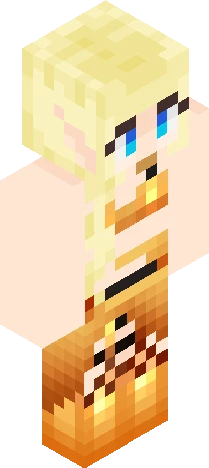 Skin 8ea462 Minecraft skin preview