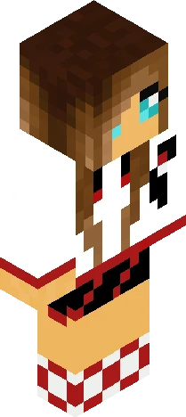 Skin 8eb3a9 Minecraft skin preview