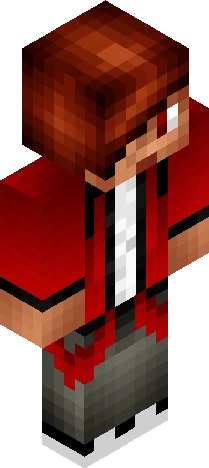 Skin 8eb7c1 Minecraft skin preview